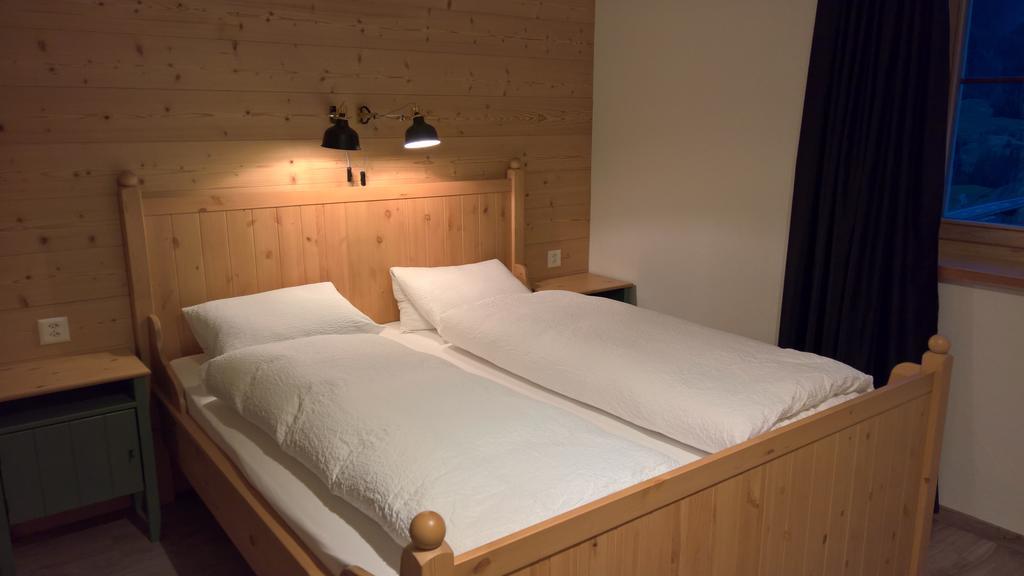 B&B Chasa Arfusch Ardez Zewnętrze zdjęcie