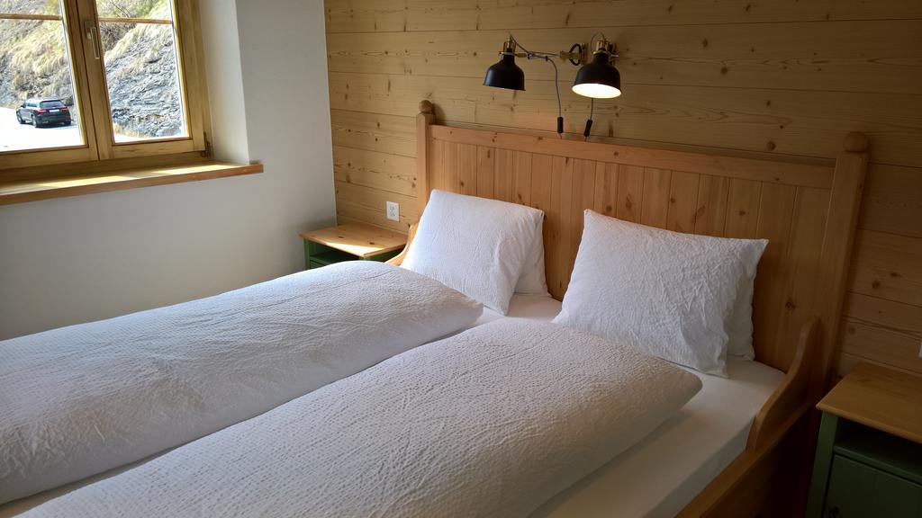 B&B Chasa Arfusch Ardez Zewnętrze zdjęcie