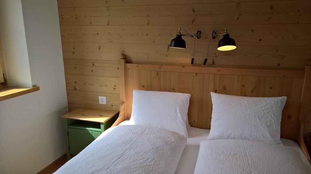 B&B Chasa Arfusch Ardez Zewnętrze zdjęcie