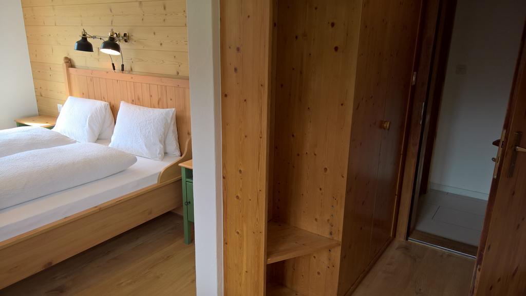 B&B Chasa Arfusch Ardez Zewnętrze zdjęcie