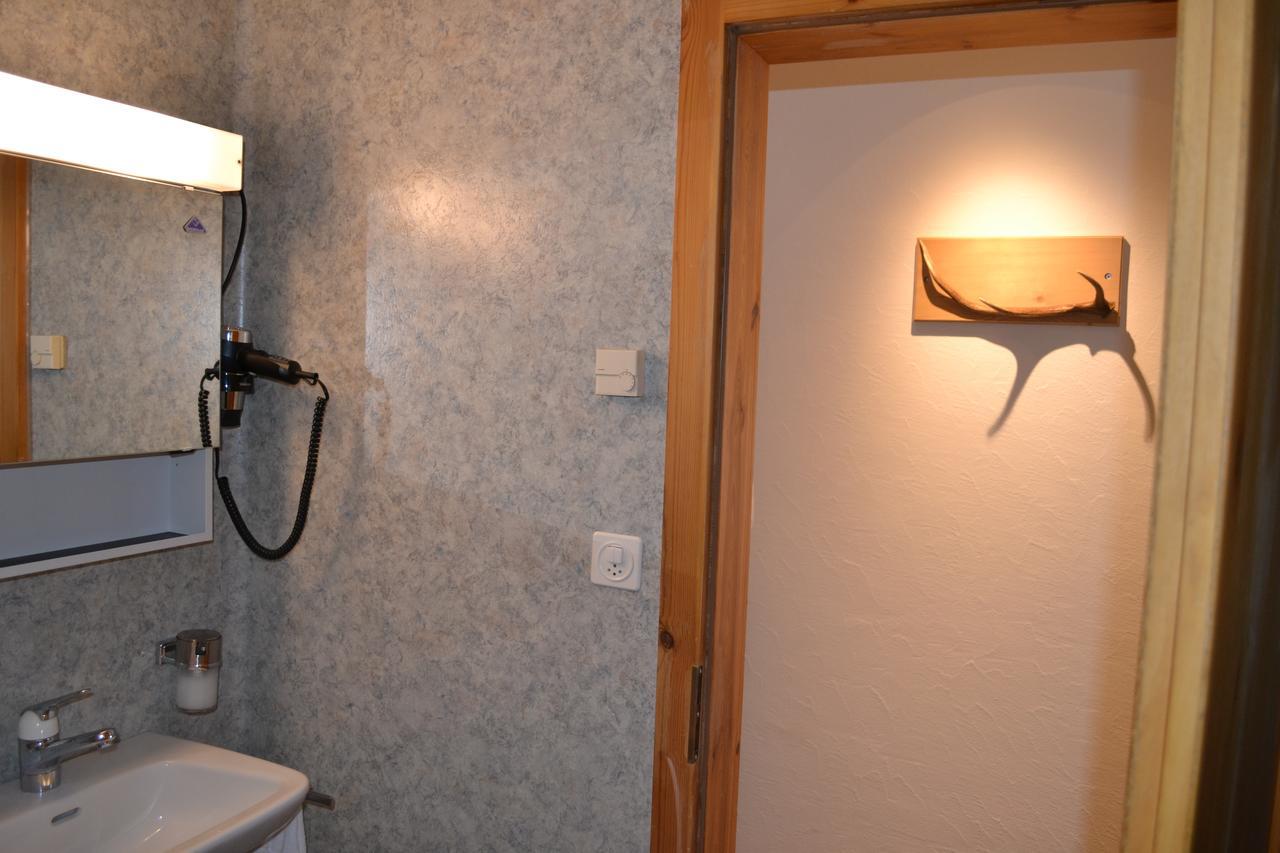 B&B Chasa Arfusch Ardez Zewnętrze zdjęcie