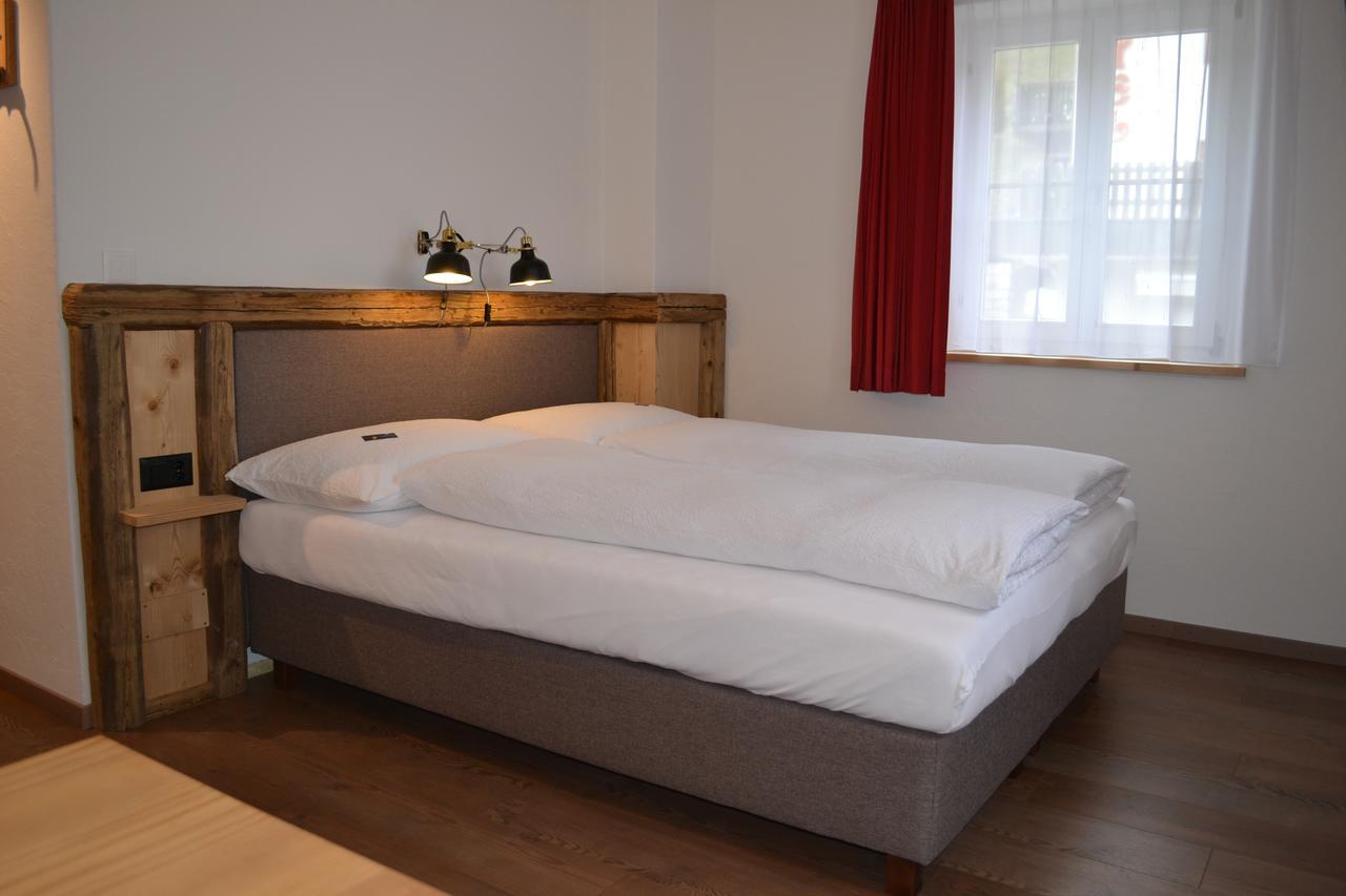 B&B Chasa Arfusch Ardez Zewnętrze zdjęcie