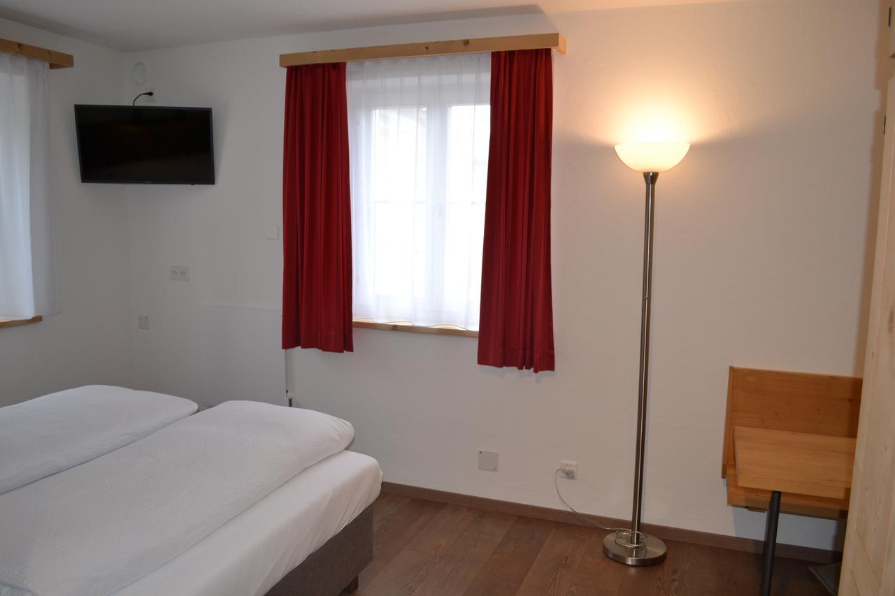 B&B Chasa Arfusch Ardez Zewnętrze zdjęcie
