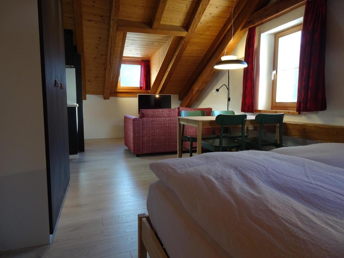 B&B Chasa Arfusch Ardez Zewnętrze zdjęcie