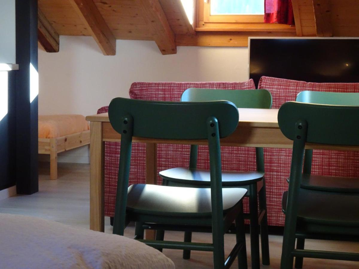 B&B Chasa Arfusch Ardez Zewnętrze zdjęcie