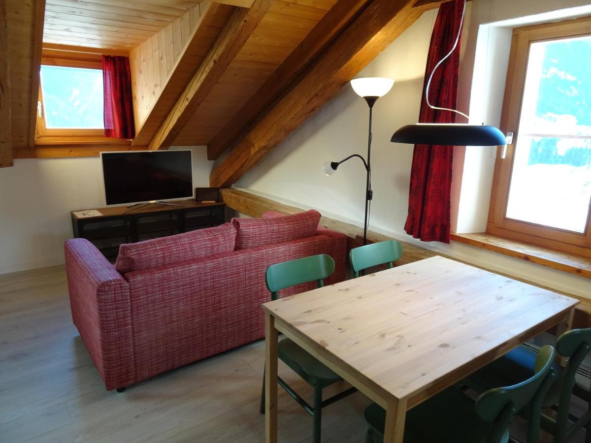 B&B Chasa Arfusch Ardez Zewnętrze zdjęcie