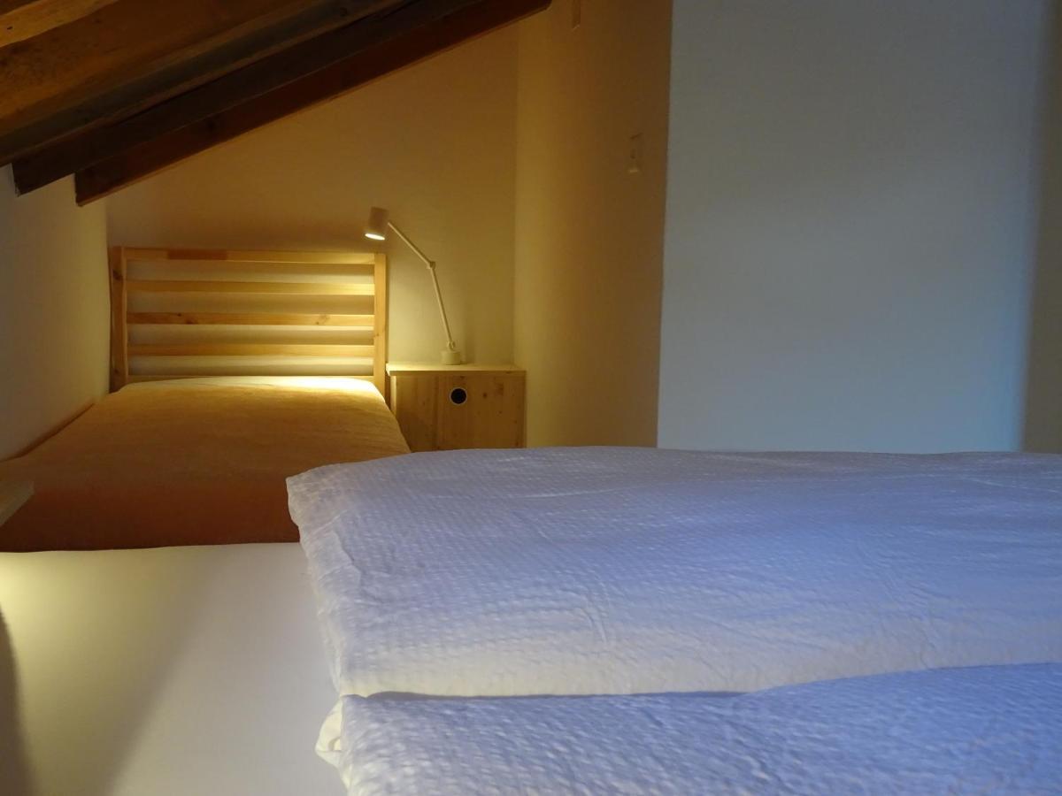 B&B Chasa Arfusch Ardez Zewnętrze zdjęcie