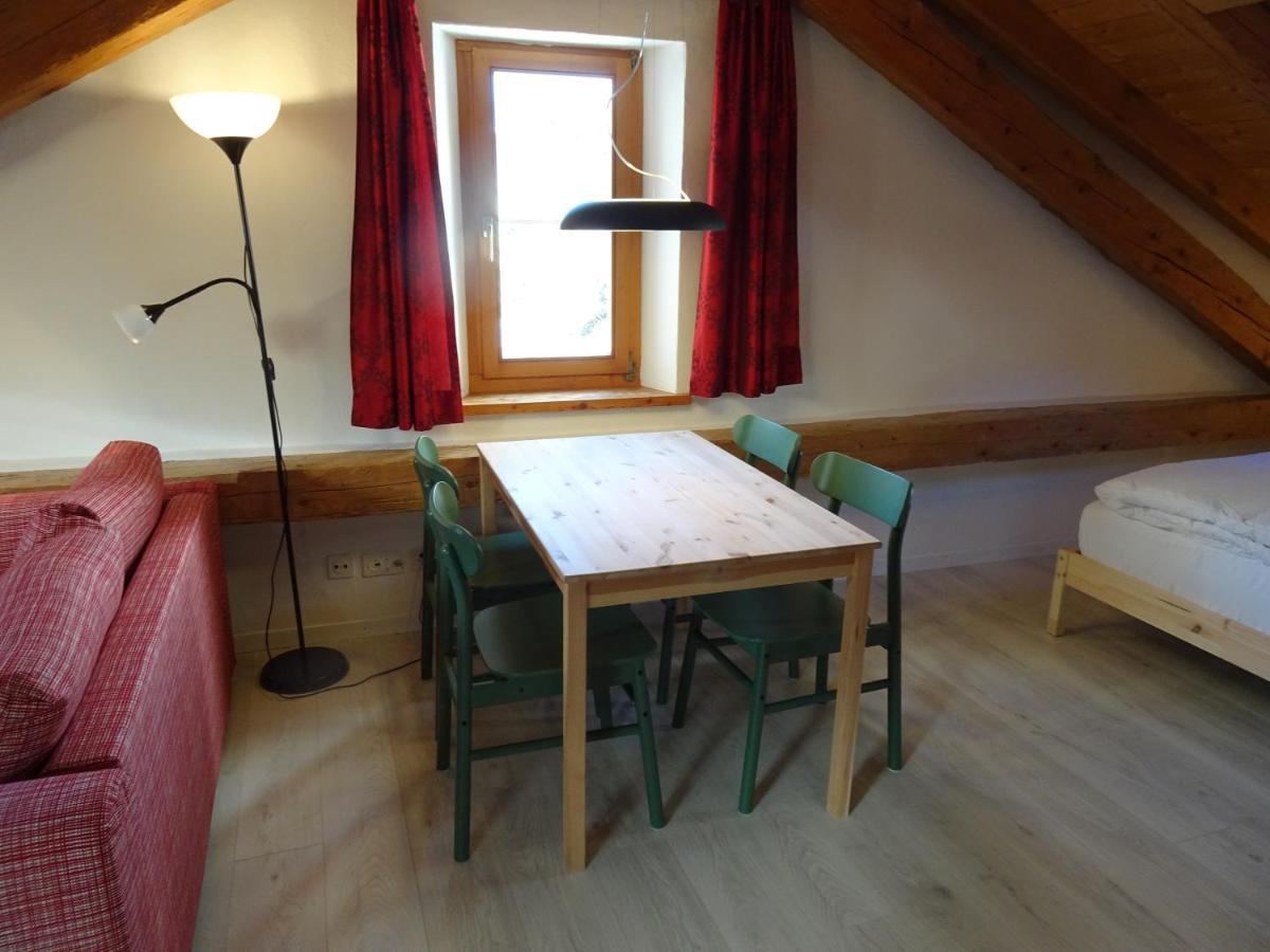 B&B Chasa Arfusch Ardez Zewnętrze zdjęcie