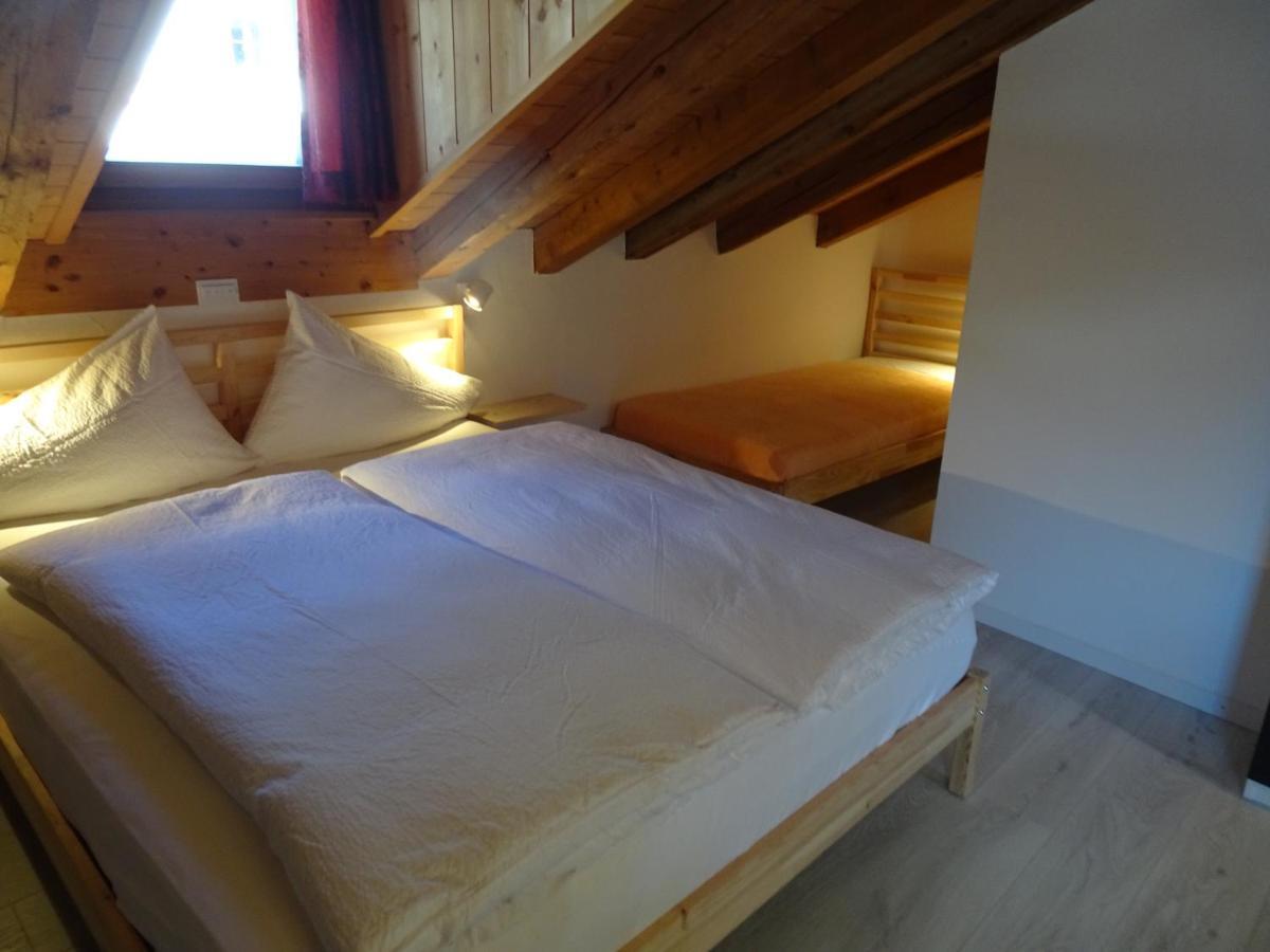 B&B Chasa Arfusch Ardez Zewnętrze zdjęcie