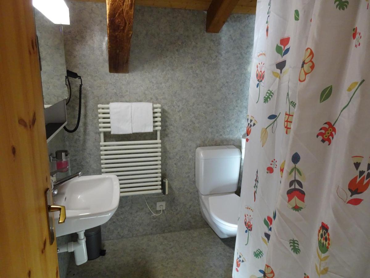 B&B Chasa Arfusch Ardez Zewnętrze zdjęcie